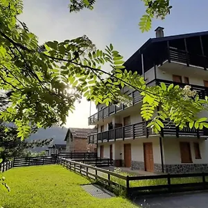  Appartamento Residenza Capinera
